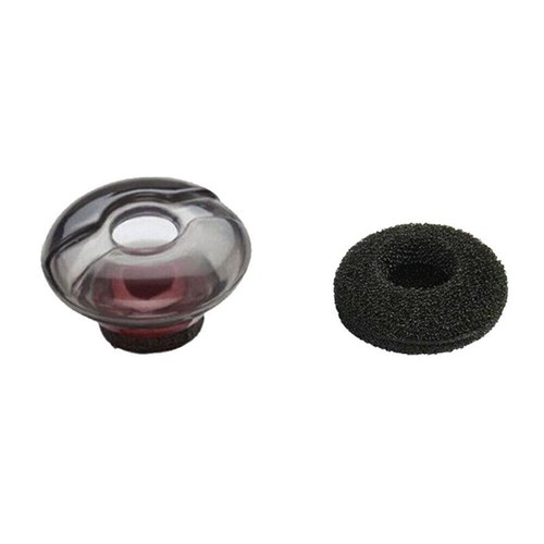 3pcs/pack For Plantronics Voyager 5200 Headset Replacement Ear Tip Bud Earbud - Photo 8 sur 12