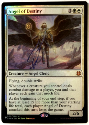 新品未開封 MTG Secret Lair Angels Secret Lair – Angels: They're Just Like Us but Cooler and