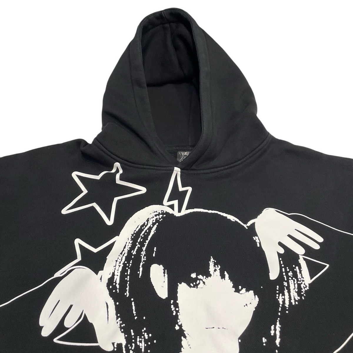 SEVENTEEN HOODIE ネイビー Lサイズ MW MULTI STRING HOODIE – MASTERMIND TOKYO 公式オンラインストア