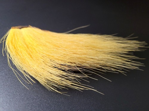 Bucktail Patches - 24 Farben - 3-4 Zoll Haare - Fliegenbindematerial - Jig - NEU! - Bild 62 von 63