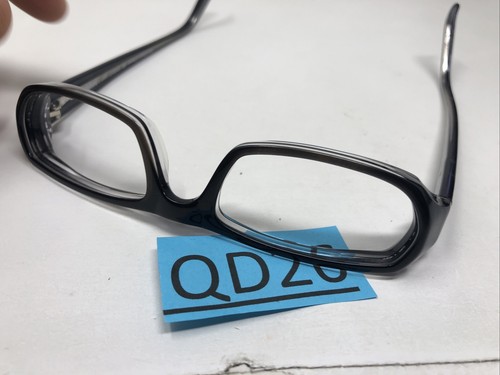 MORGENTHAL FREDERICS MARILYN FRANCE 51-17 207 DARK GRAY Eyeglasses Frame QD26 - Picture 8 of 8