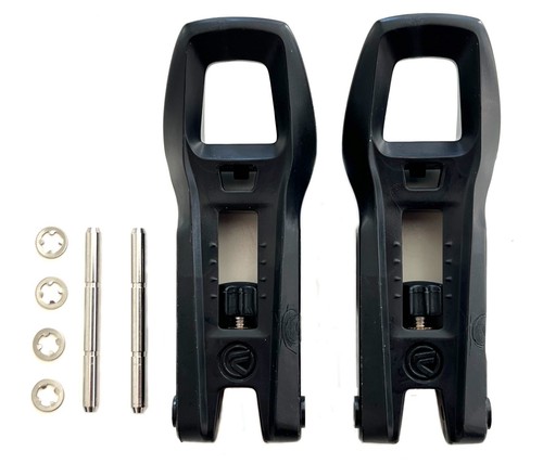 Flow Snowboard Bindings - Snap Lock Lever Set - All Models - NX2, H-Series, Axis - Picture 3 of 15