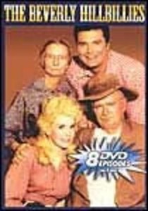 Beverly hillbillies (DVD/8 episodes) #2 (779836106094)