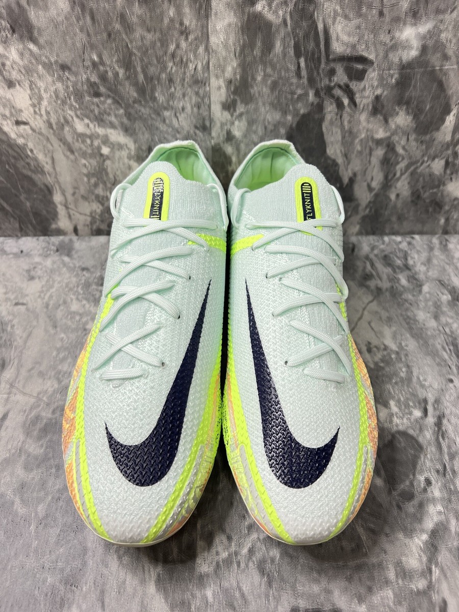 Nike Phantom GT2 Elite FG Barely Green Blackened Blue CZ9890-343