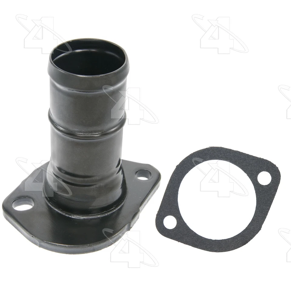 Para Dodge Caravan 2001-2006 3,3 L motor V6 salida de agua refrigerante 4 estaciones 2002 Foto 3 de 4