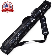 Estuche Para Taco De Billar De 2x2,Funda De Transporte Para Palo De Billar Bolsa