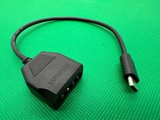 Genuine Original AC Draeger Infinity  USB Type C to 4 Pin Adapter Cable