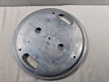 Genuine Pioneer PL-220 Turntable Metal Platter PNR-165