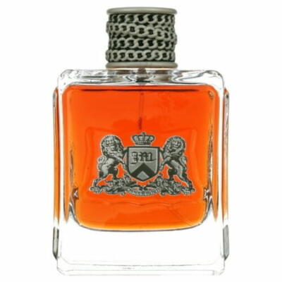 Juicy Couture Dirty English Eau de Toilette 3.4 Oz Spray for Men