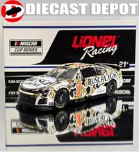 ROSS CHASTAIN 2024 BUSCH LIGHT CAMO 1/24 ARC DIECAST