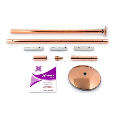X-POLE X-PERT PRO PX Dance Pole Set - X-Lock for Spin-Static