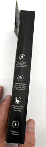 Smart Band M7 Smart Bracelet Blood Oxygen Fitness Tracker Stress Bluetooth - Picture 4 of 5