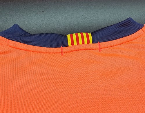 MAGLIA barcellona nike barça ragazzo 2009-10 YOUTH SHIRT CAMISETA BARCELONA - Imagen 9 de 9