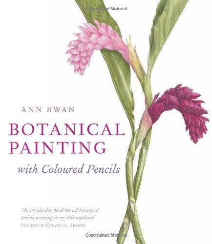 Botanical Painting with Coloured Pencils: The complete art guide to creating st - Image 4