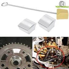 Cam Phaser Lock Out Noise Repair Kit Timing Chain Wedge Tool For 4.6,5.4 3V Ford