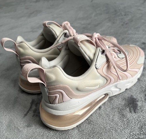 Nike Air Max 270 React ENG Photo White Dust Rose Pink Damengröße: 7 - Bild 10 von 10
