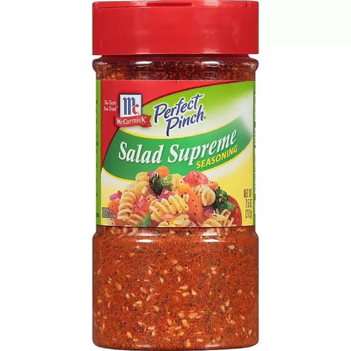 Mccormick Salad Supreme Seasoning Recipe