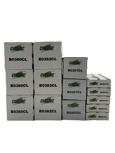 140pcs Assorted Car Bulbs Trade Pack 380 + 382 + 207 + 501 Brake Tail Sidelight - Picture 3 of 3