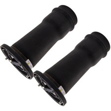 2x Sospensioni Pneumatiche Molla Aria for Land Rover Discovery II 1998-2004 POST