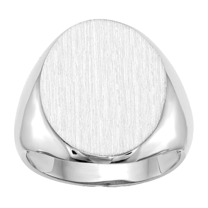 Banda letras, números y palabras Anillos para hombres