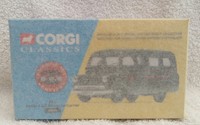 Corgi 05604 Afs-bedford Ca Personnel Carrier, 1/50, Corgi 05604 Afs-bedford Ca Personnel Carrier, 1/50,