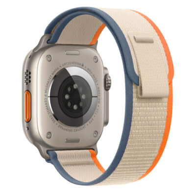 Trail Nylon Sport Armband für Apple Watch Series Ultra 10 9 8 7 6 SE 5 4 3 Band