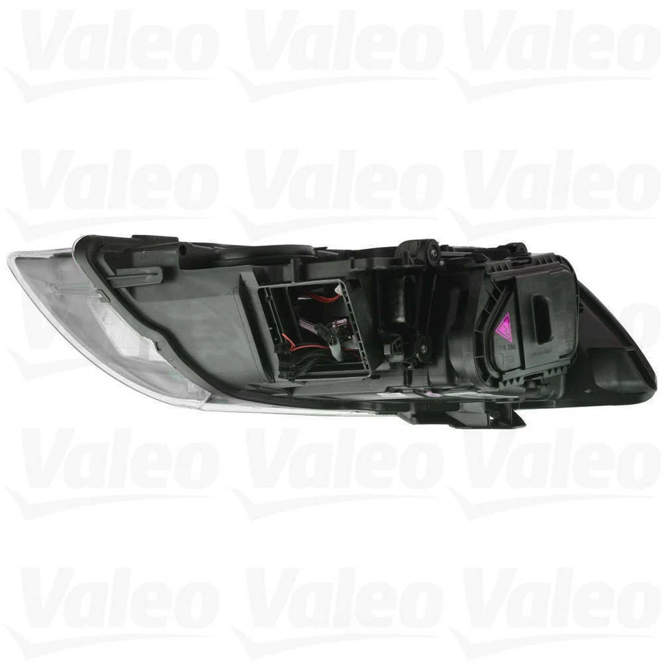 Фара в сборе-TDI, DIESEL, код двигателя: CATA, Turbo Valeo подходит для 10-12 Audi Q7 - Изображение 2 из 4