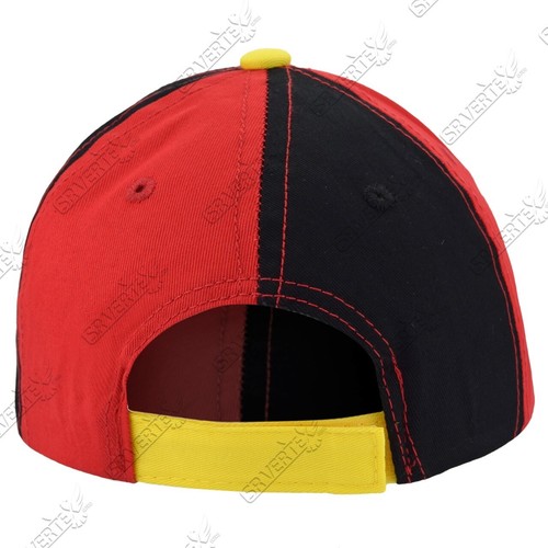 Lizenzierte Figur Baseballkappe 100 % Baumwolle Sommermütze, 3-7 Jahre Kinder Jungen Geschenk - Bild 122 von 132