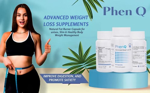 NEW PhenQ ADVANCED Weight Loss Burn Diet Pills Lose Fat Burner 30 - Picture 5 of 5