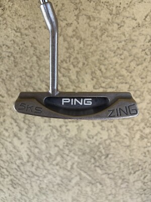 Balance de talon Ping Karsten II 17-4ph AZ USA 8 tige en acier à point