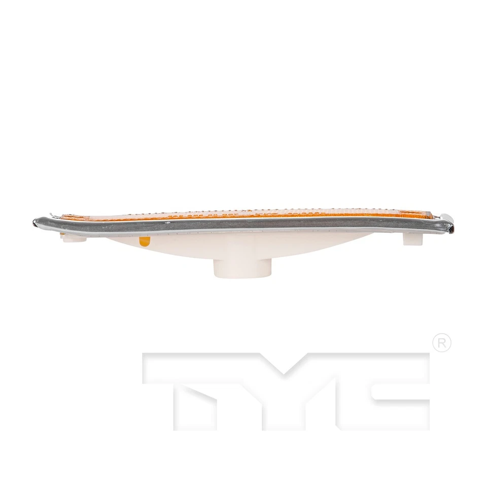 Luz marcadora lateral delantera derecha TYC para Chevrolet R2500 Suburban 1989-1991 Foto 3 de 4