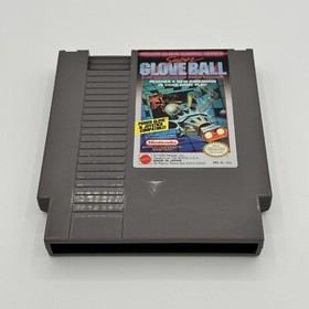 Super Glove Ball NES (Nintendo NES, 1990) [Cart Only] Tested Authentic Working