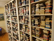 8-Track Tapes Store ~ ROCK & ROLL List 5-A ~ Serviced, Working & Guaranteed