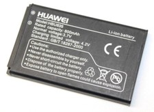 Genuine Oem Huawei Hbu83s Battery For M318 Metropcs U120 U121 Vodafone V715 V716