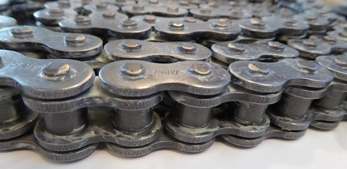 2007-11 Ducati 1098 1198 DID 525 98L chain with master link sealed box 67640461A - Picture 3 of 4