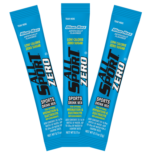 All Sport - Case of Hydration Powder Sticks for Water Bottles - (500 Sticks) - Picture 12 of 19