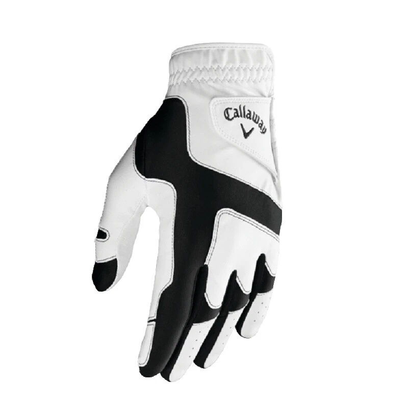 Guantes de Golf Callaway Blanco Talla Única para Hombres
