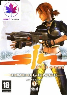 Sin Emergence : Episode 1 (vf - French game-play)