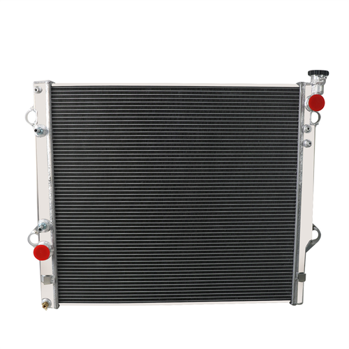Radiator For 02-09 Landcruiser Prado 120 SERIES RZJ120 2.7L;GRJ120 4.0L ...
