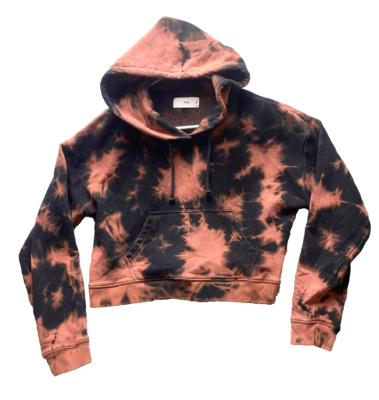 Womens Hoodie Tie Dye Hoodie Aritzia Aritzia TNA Sweatshirt