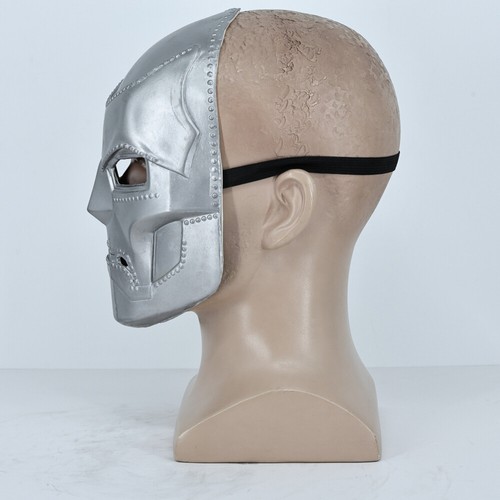Cosplay Victor Doctor Doom Masks Fantastic Four Superhero Halloween Masks Latex - Picture 5 of 12