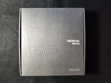 Nokia N900 GSM MAEMO OS 5MP Camera Unlocked
