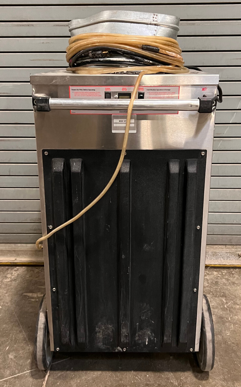 THERMASTOR PHOENIX 200 MAX DEHUMIDIFIER 0106086286 eBay