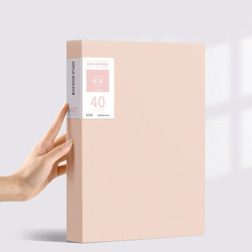Large Capacity A4 File Paper Folder Document Holder Certificates - Picture 16 of 17