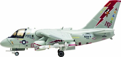 Hogan Wings Fighting Red Tails NF700 CAG 1/200 S-3B Viking VS-21 1996 Japan new
