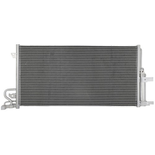 Aluminum AC Condenser For 2015-2022 Ford Transit Connect Escape Lincoln MKC 2.0L - Picture 2 of 7