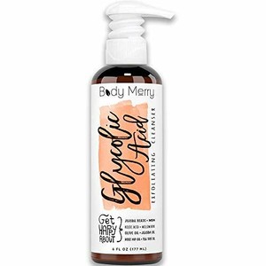bm glycolic cleanser
