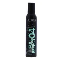 Redken Full Effect 04 All-Over Nourishing Mousse 8.5 oz