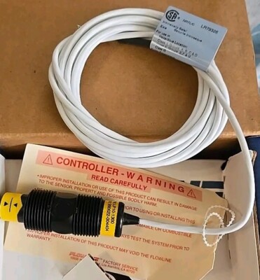 NEW IN BOX- FLOWLINE LP10-1300 Ultrasonic Liquid Level 