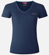 Cimalp T-shirt technique ultra-léger et compactable Boreon Taille S          BBS